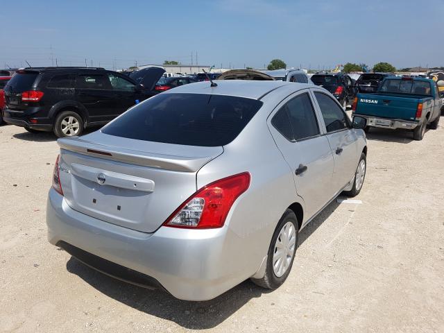 Photo 3 VIN: 3N1CN7AP4JL805039 - NISSAN VERSA S 