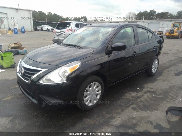 Photo 1 VIN: 3N1CN7AP4JL810421 - NISSAN VERSA SEDAN 