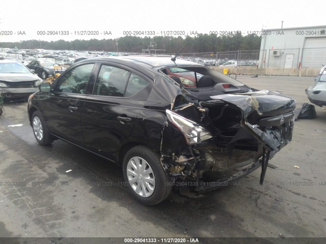 Photo 2 VIN: 3N1CN7AP4JL810421 - NISSAN VERSA SEDAN 