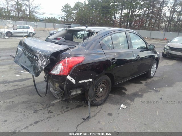 Photo 3 VIN: 3N1CN7AP4JL810421 - NISSAN VERSA SEDAN 