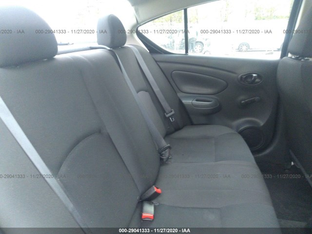 Photo 7 VIN: 3N1CN7AP4JL810421 - NISSAN VERSA SEDAN 