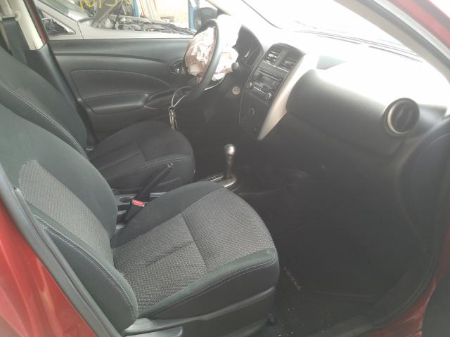 Photo 4 VIN: 3N1CN7AP4JL810550 - NISSAN VERSA S 