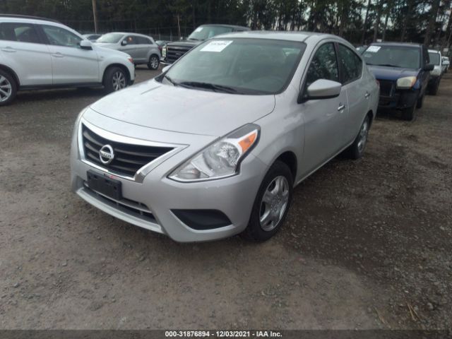 Photo 1 VIN: 3N1CN7AP4JL810600 - NISSAN VERSA SEDAN 