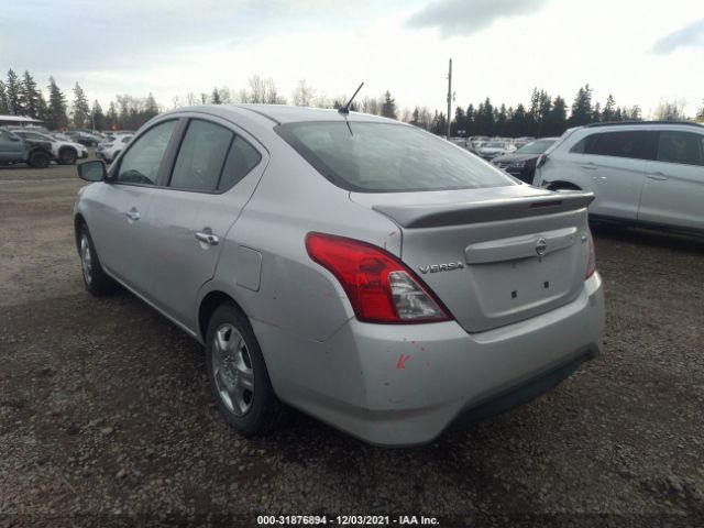 Photo 2 VIN: 3N1CN7AP4JL810600 - NISSAN VERSA SEDAN 