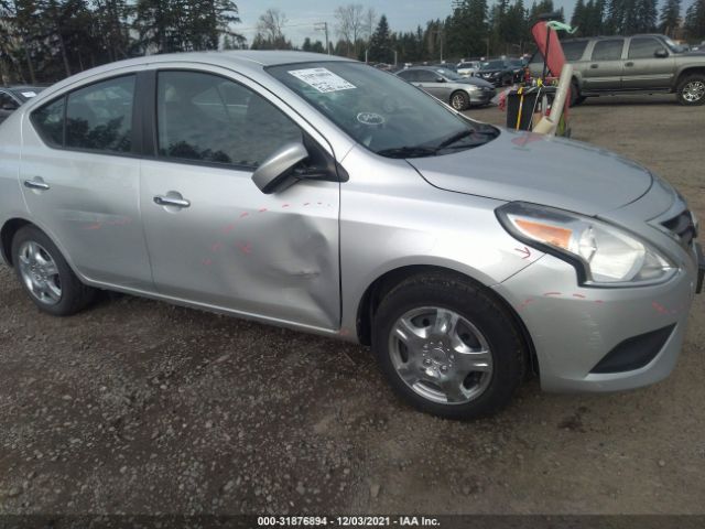 Photo 5 VIN: 3N1CN7AP4JL810600 - NISSAN VERSA SEDAN 