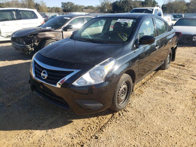 Photo 1 VIN: 3N1CN7AP4JL810788 - NISSAN VERSA 