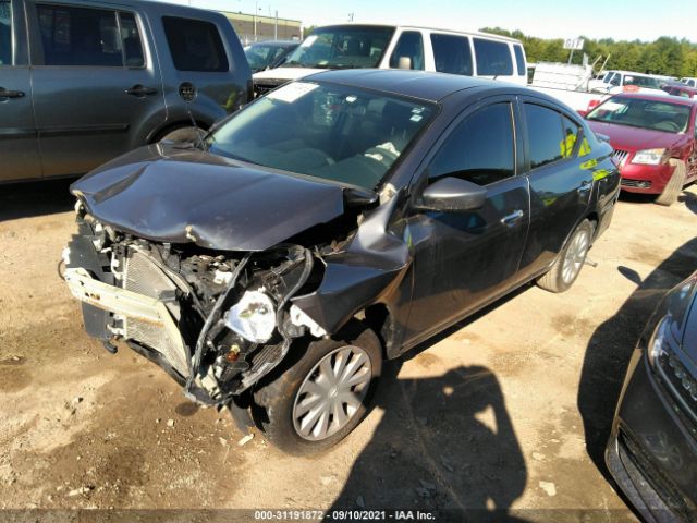 Photo 1 VIN: 3N1CN7AP4JL813173 - NISSAN VERSA SEDAN 