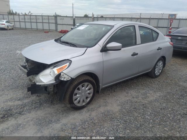 Photo 1 VIN: 3N1CN7AP4JL813934 - NISSAN VERSA SEDAN 