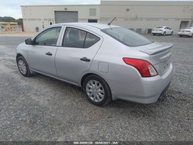 Photo 2 VIN: 3N1CN7AP4JL813934 - NISSAN VERSA SEDAN 