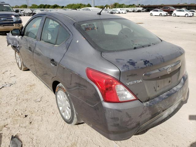 Photo 2 VIN: 3N1CN7AP4JL814839 - NISSAN VERSA S 