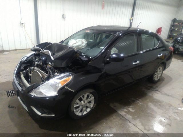 Photo 1 VIN: 3N1CN7AP4JL818230 - NISSAN VERSA SEDAN 