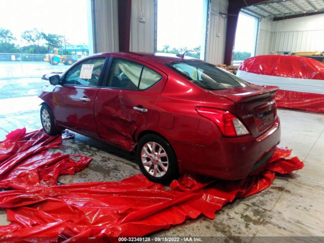 Photo 2 VIN: 3N1CN7AP4JL819586 - NISSAN VERSA SEDAN 