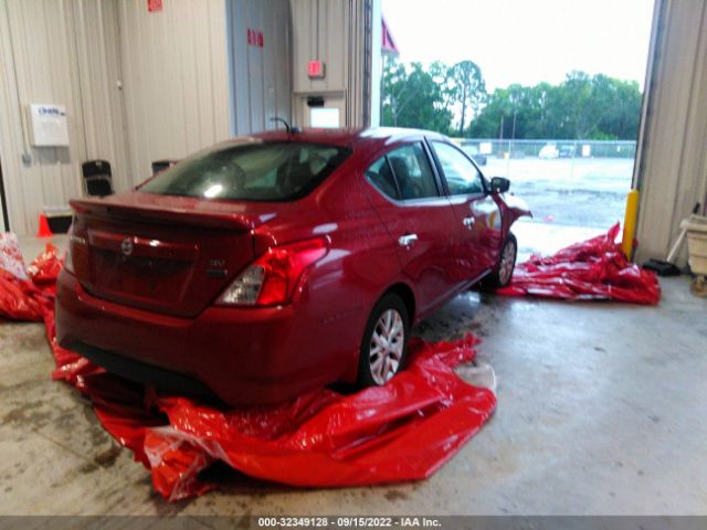 Photo 3 VIN: 3N1CN7AP4JL819586 - NISSAN VERSA SEDAN 