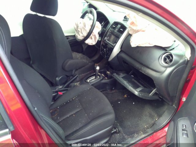 Photo 4 VIN: 3N1CN7AP4JL819586 - NISSAN VERSA SEDAN 