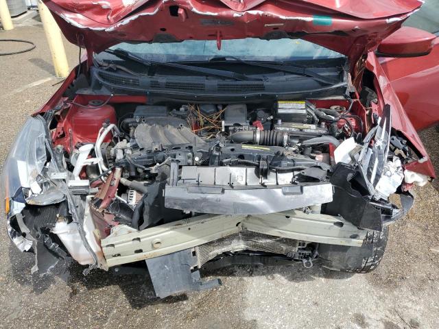 Photo 10 VIN: 3N1CN7AP4JL819989 - NISSAN VERSA S 