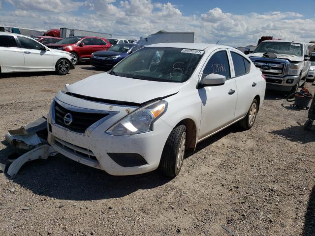 Photo 1 VIN: 3N1CN7AP4JL821550 - NISSAN VERSA S 