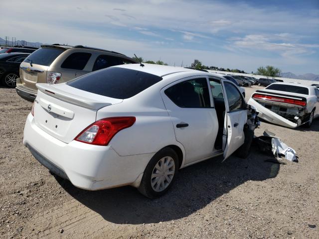 Photo 3 VIN: 3N1CN7AP4JL821550 - NISSAN VERSA S 