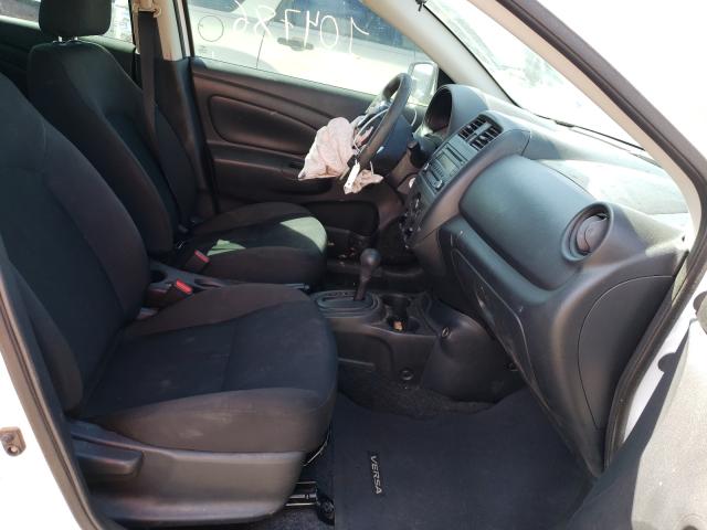 Photo 4 VIN: 3N1CN7AP4JL821550 - NISSAN VERSA S 