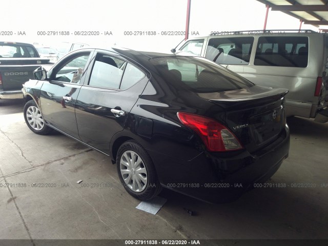 Photo 2 VIN: 3N1CN7AP4JL822486 - NISSAN VERSA SEDAN 