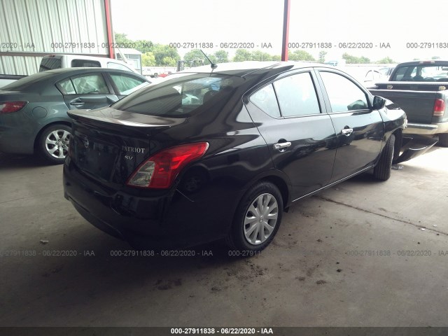 Photo 3 VIN: 3N1CN7AP4JL822486 - NISSAN VERSA SEDAN 