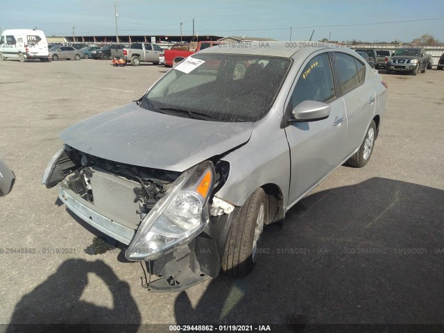 Photo 1 VIN: 3N1CN7AP4JL823699 - NISSAN VERSA SEDAN 