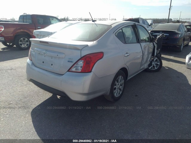 Photo 3 VIN: 3N1CN7AP4JL823699 - NISSAN VERSA SEDAN 