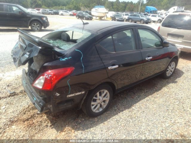 Photo 3 VIN: 3N1CN7AP4JL825078 - NISSAN VERSA SEDAN 