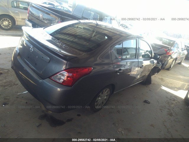 Photo 3 VIN: 3N1CN7AP4JL825257 - NISSAN VERSA SEDAN 