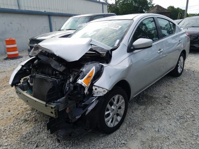 Photo 1 VIN: 3N1CN7AP4JL829244 - NISSAN VERSA S 