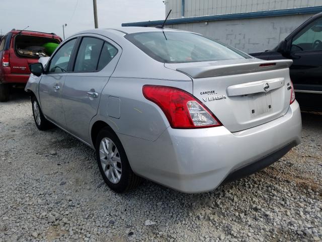 Photo 2 VIN: 3N1CN7AP4JL829244 - NISSAN VERSA S 