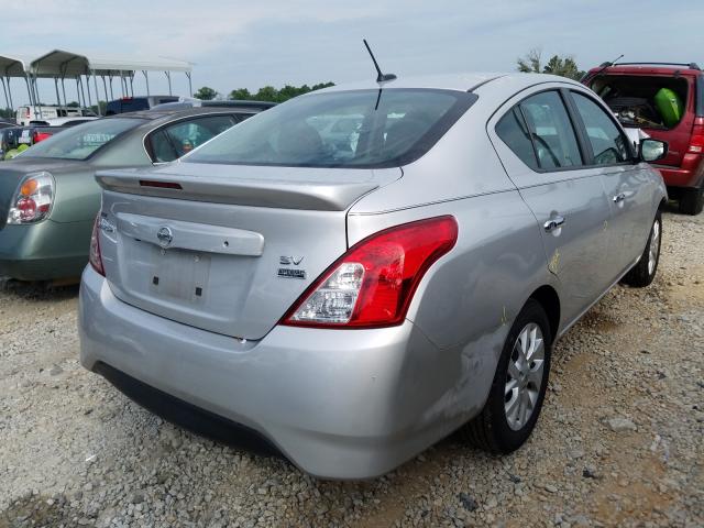 Photo 3 VIN: 3N1CN7AP4JL829244 - NISSAN VERSA S 