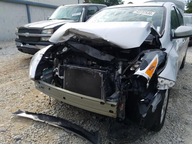 Photo 8 VIN: 3N1CN7AP4JL829244 - NISSAN VERSA S 