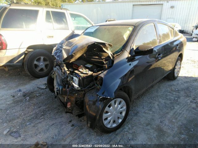 Photo 1 VIN: 3N1CN7AP4JL829762 - NISSAN VERSA SEDAN 