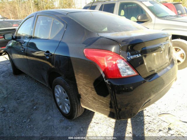 Photo 2 VIN: 3N1CN7AP4JL829762 - NISSAN VERSA SEDAN 