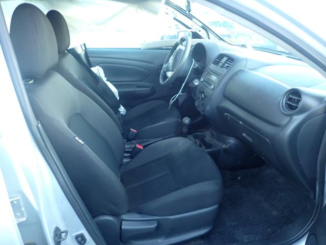 Photo 4 VIN: 3N1CN7AP4JL829888 - NISSAN VERSA S 