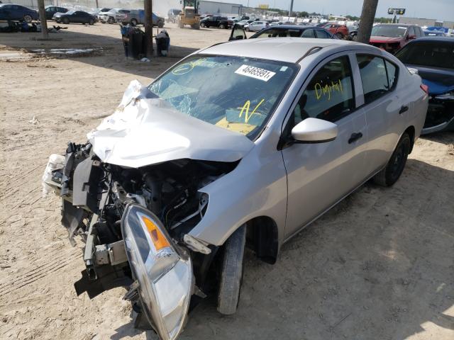 Photo 1 VIN: 3N1CN7AP4JL830622 - NISSAN VERSA S 