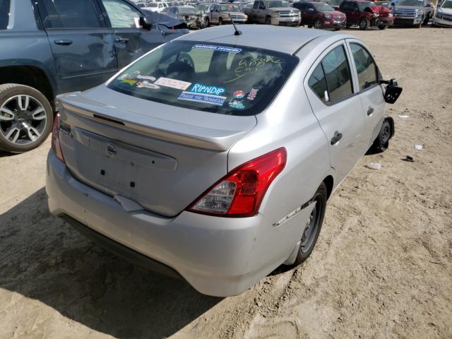 Photo 3 VIN: 3N1CN7AP4JL830622 - NISSAN VERSA S 