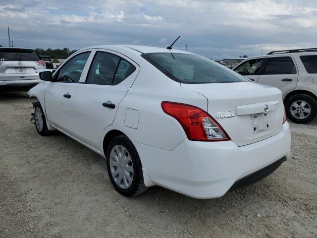 Photo 1 VIN: 3N1CN7AP4JL830880 - NISSAN VERSA S 