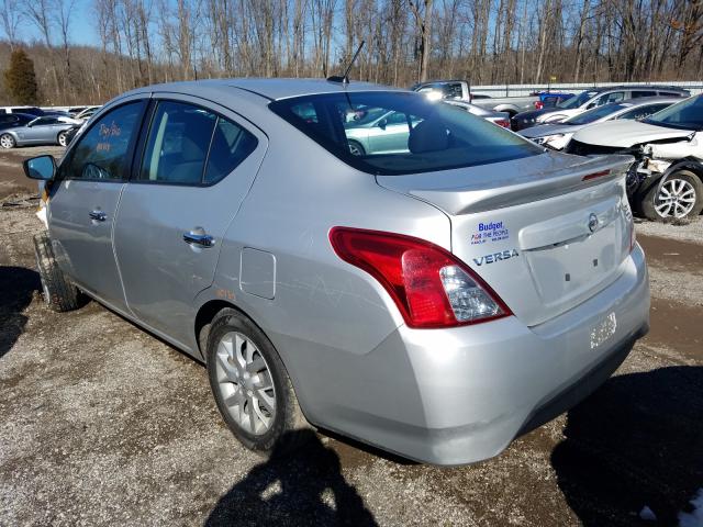 Photo 2 VIN: 3N1CN7AP4JL831348 - NISSAN VERSA S 