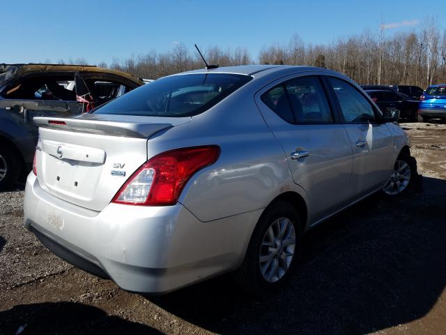 Photo 3 VIN: 3N1CN7AP4JL831348 - NISSAN VERSA S 