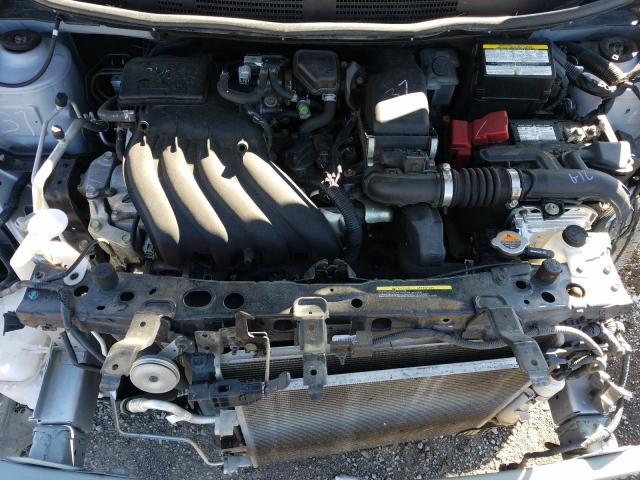 Photo 6 VIN: 3N1CN7AP4JL831348 - NISSAN VERSA S 