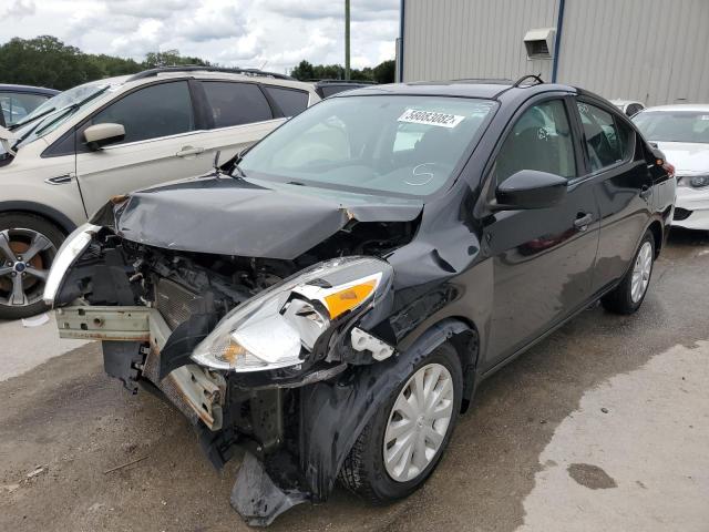 Photo 1 VIN: 3N1CN7AP4JL831818 - NISSAN VERSA S 