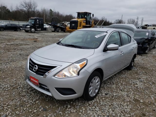 Photo 1 VIN: 3N1CN7AP4JL832791 - NISSAN VERSA S 