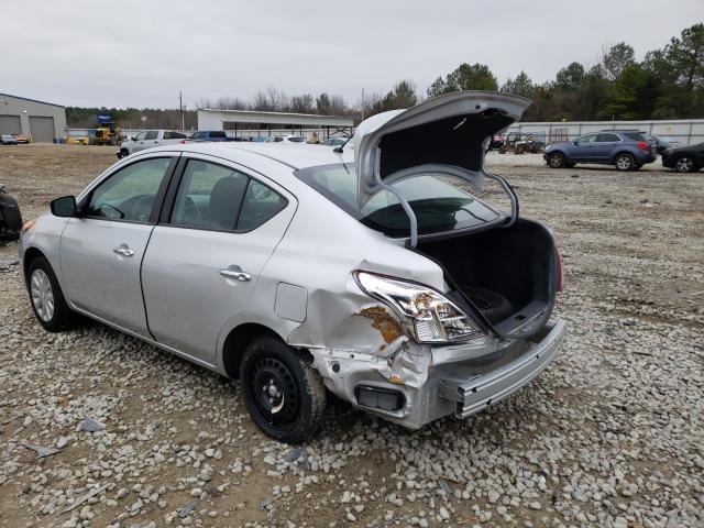 Photo 2 VIN: 3N1CN7AP4JL832791 - NISSAN VERSA S 