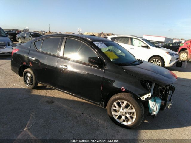 Photo 0 VIN: 3N1CN7AP4JL832838 - NISSAN VERSA SEDAN 