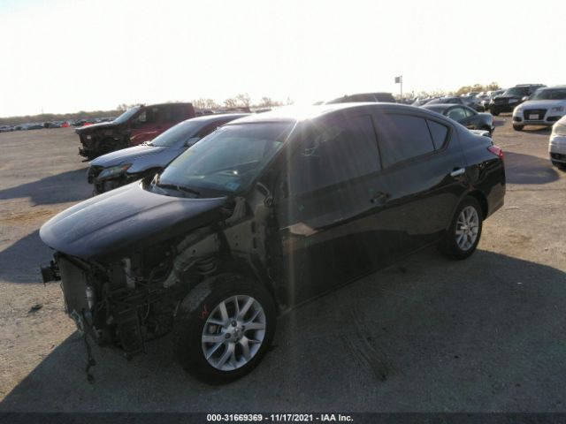 Photo 1 VIN: 3N1CN7AP4JL832838 - NISSAN VERSA SEDAN 