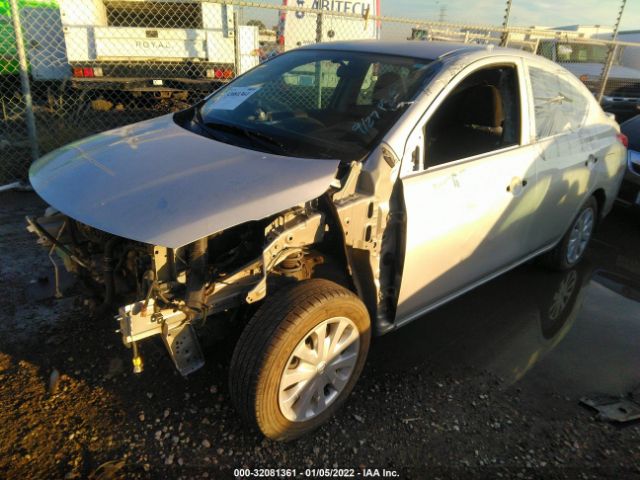 Photo 1 VIN: 3N1CN7AP4JL836050 - NISSAN VERSA SEDAN 