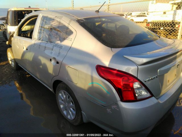 Photo 2 VIN: 3N1CN7AP4JL836050 - NISSAN VERSA SEDAN 