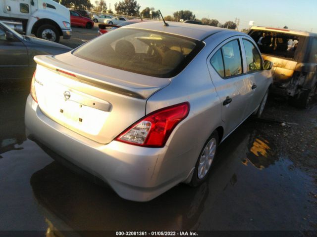 Photo 3 VIN: 3N1CN7AP4JL836050 - NISSAN VERSA SEDAN 