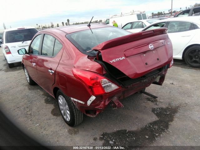 Photo 2 VIN: 3N1CN7AP4JL837165 - NISSAN VERSA SEDAN 